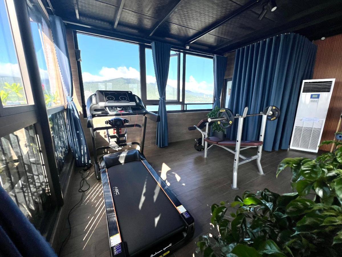 Seashore Hotel & Apartment ダナン市 エクステリア 写真